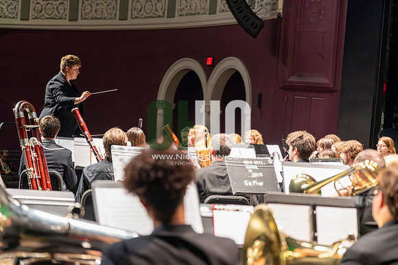 Ohio University Marching 110