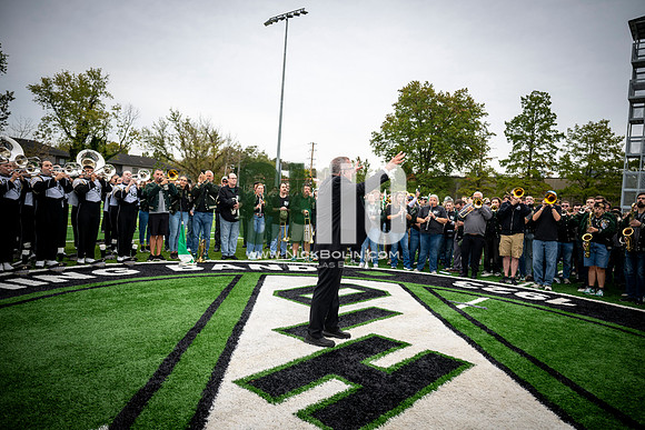 Ohio University Marching 110