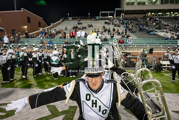 Ohio University Marching 110