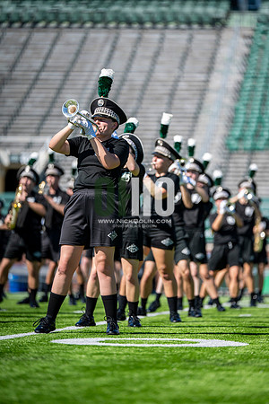 Ohio University Marching 110