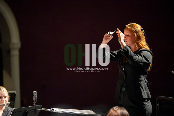 Ohio University Marching 110