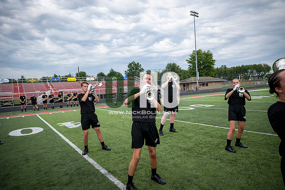 Ohio University Marching 110