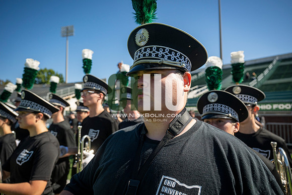 Ohio University Marching 110