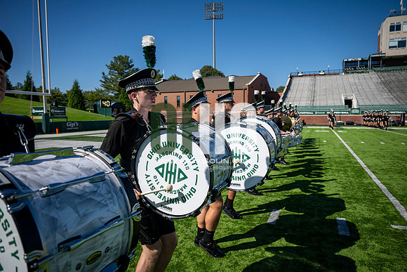 Ohio University Marching 110