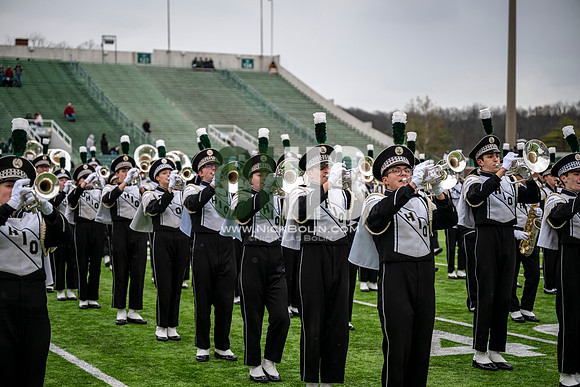 Ohio University Marching 110