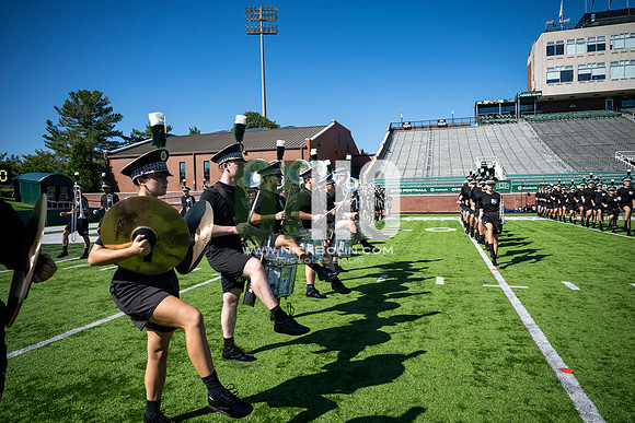 Ohio University Marching 110