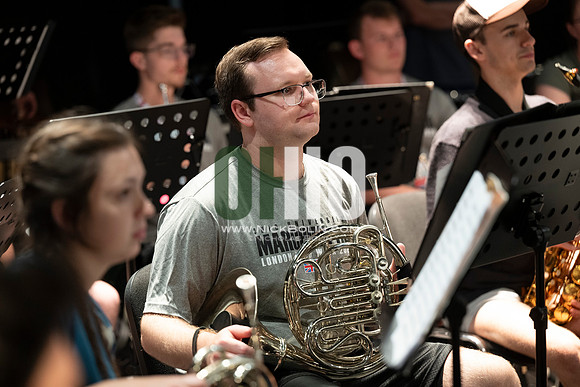 Ohio University Marching 110