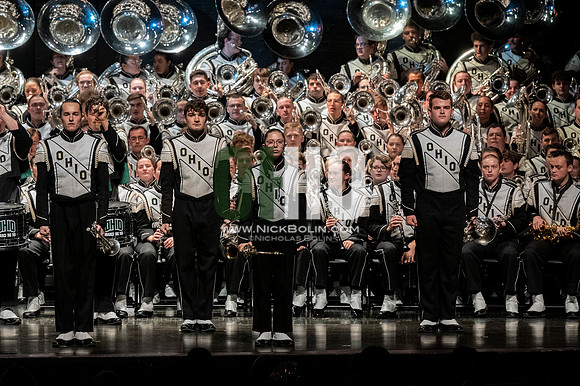 Ohio University Marching 110