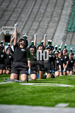 Ohio University Marching 110
