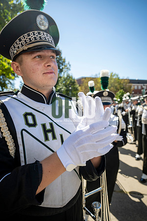 Ohio University Marching 110