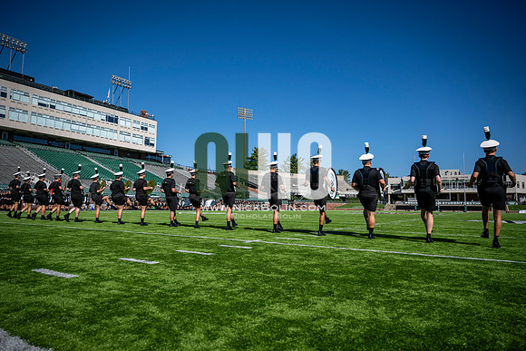 Ohio University Marching 110