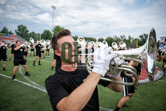 Ohio University Marching 110