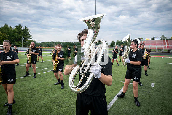 Ohio University Marching 110