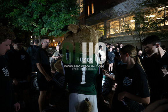 Ohio University Marching 110
