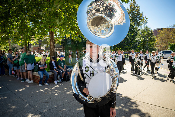 Ohio University Marching 110