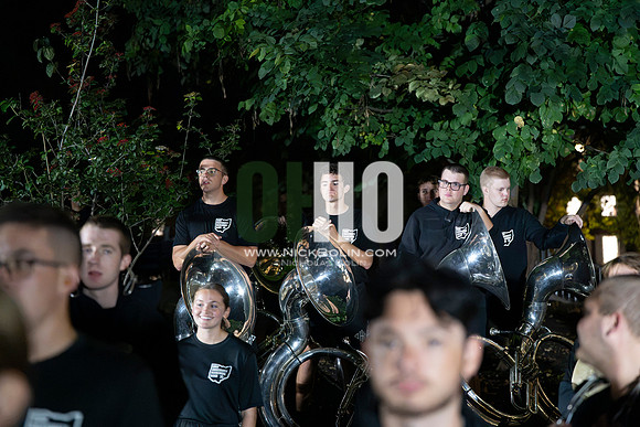 Ohio University Marching 110