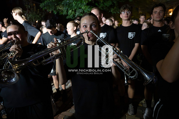 Ohio University Marching 110