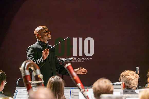 Ohio University Marching 110