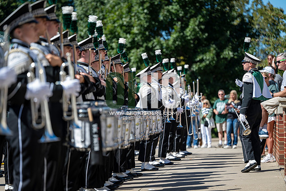 Ohio University Marching 110