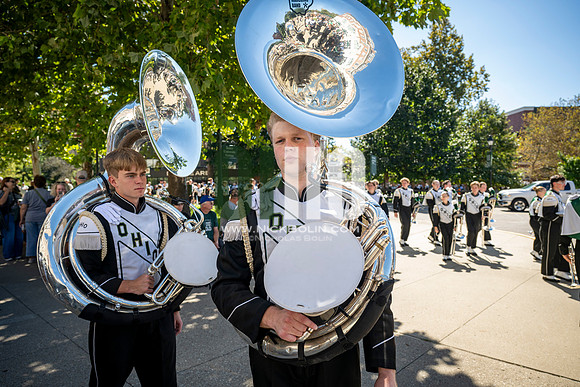 Ohio University Marching 110