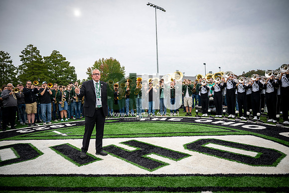 Ohio University Marching 110