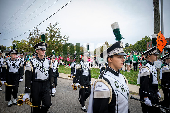 Ohio University Marching 110