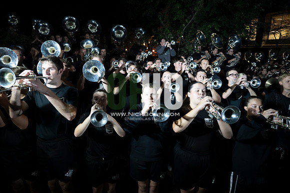 Ohio University Marching 110