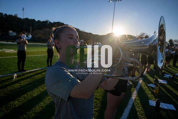 Ohio University Marching 110