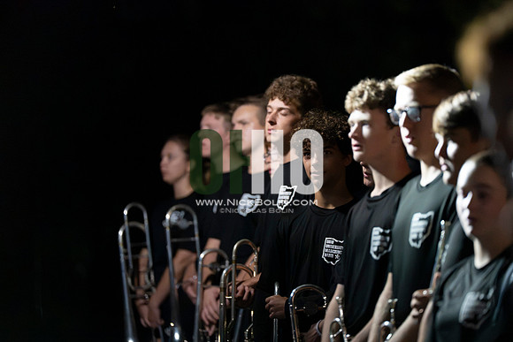 Ohio University Marching 110