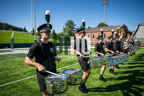 Ohio University Marching 110