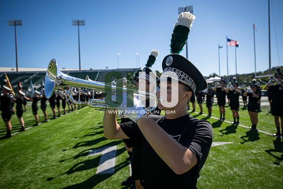 Ohio University Marching 110