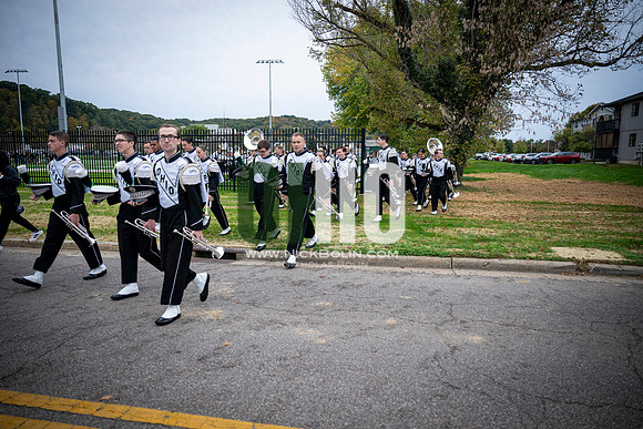 Ohio University Marching 110