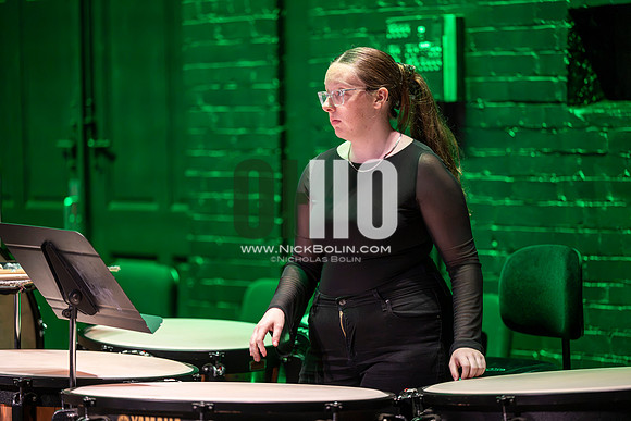 Ohio University Marching 110