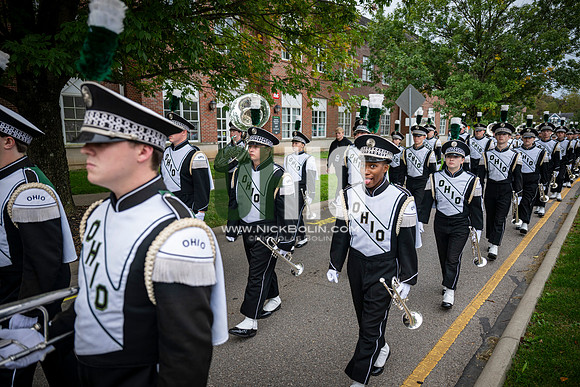 Ohio University Marching 110