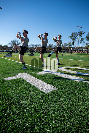 Ohio University Marching 110