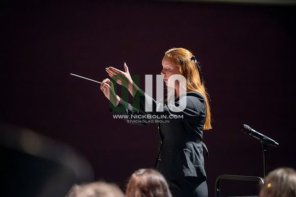 Ohio University Marching 110