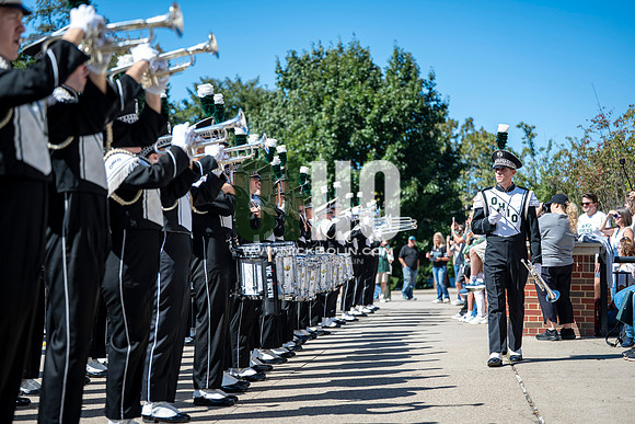 Ohio University Marching 110