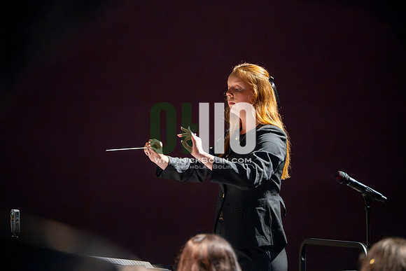 Ohio University Marching 110