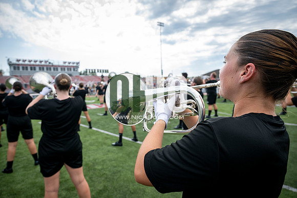 Ohio University Marching 110
