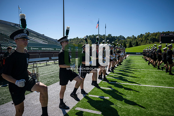 Ohio University Marching 110