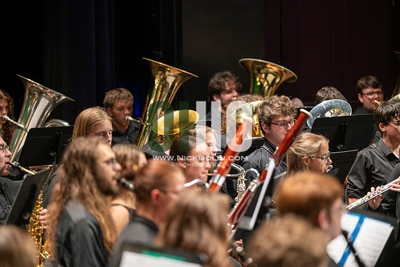 Ohio University Marching 110