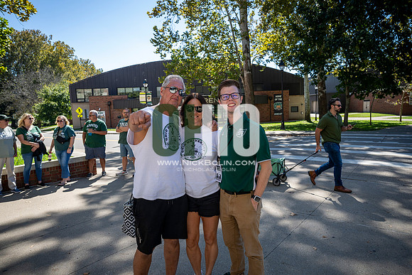 Ohio University Marching 110