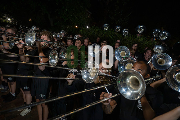 Ohio University Marching 110