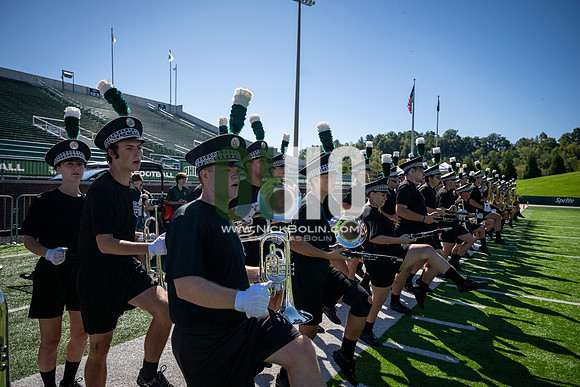 Ohio University Marching 110