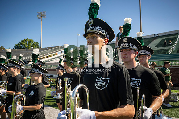 Ohio University Marching 110