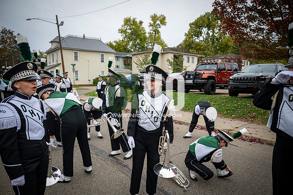 Ohio University Marching 110
