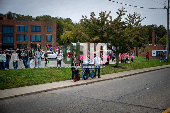 Ohio University Marching 110