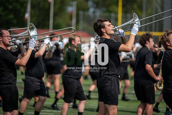 Ohio University Marching 110