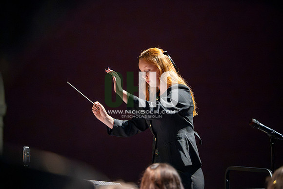 Ohio University Marching 110