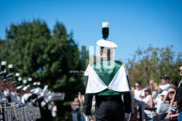 Ohio University Marching 110